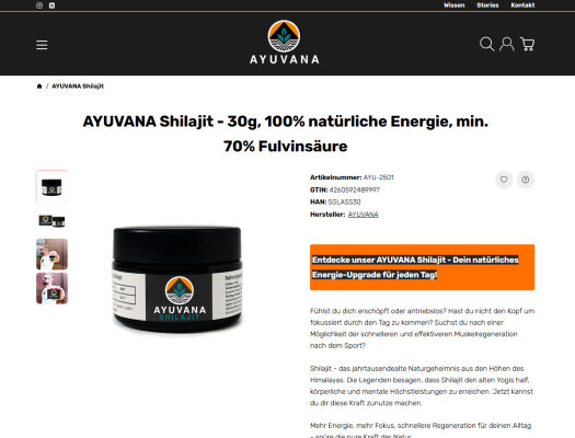 Ein intensives halbes Jahr! - AYUVANA - Ein intensives halbes Jahr!
