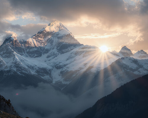 AYUVANA Shilajit aus dem Himalaya Gebirge