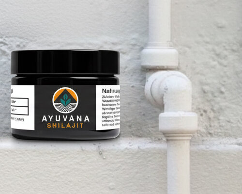 AYUVANA Shilajit - das natürliche Kraftpaket