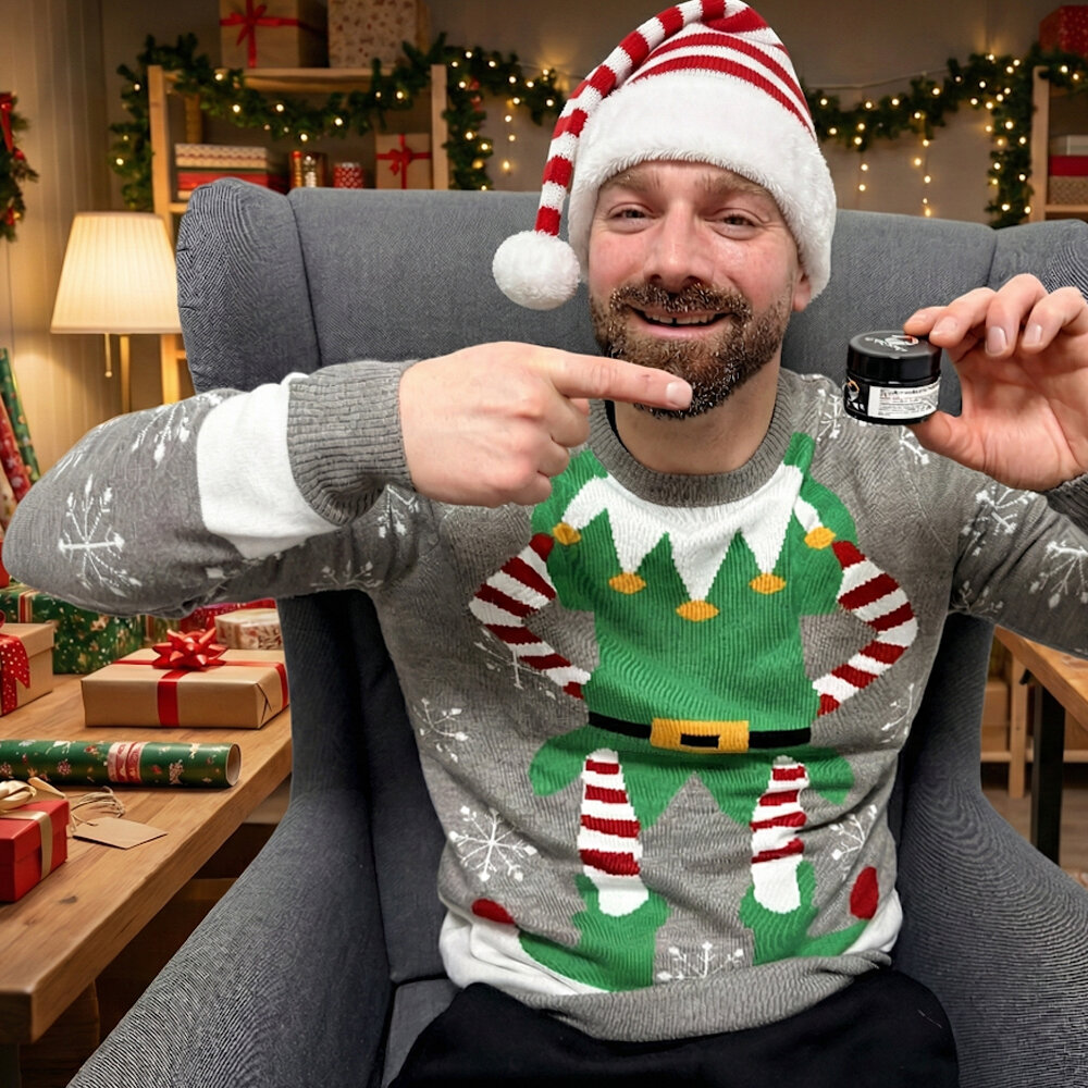 Mats der Weihnachtself!