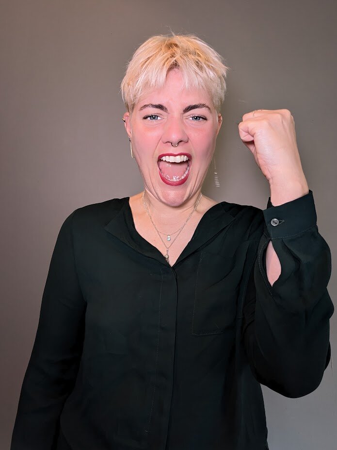 Marlene, unsere Mindset-Superwoman!