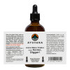 AYUVANA Reishi Tinktur - Label mit Produktinformationen